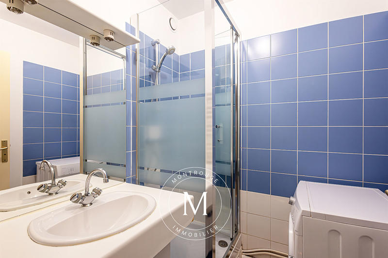 Appartement - 32 m² - 1 pièce