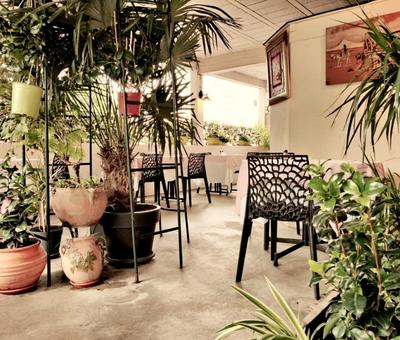 Fonds de commerce - 150 m²