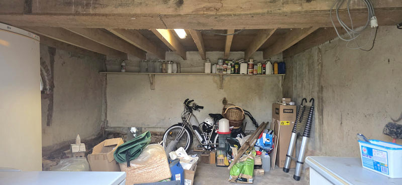 Maison - 118 m² - 5 pièces