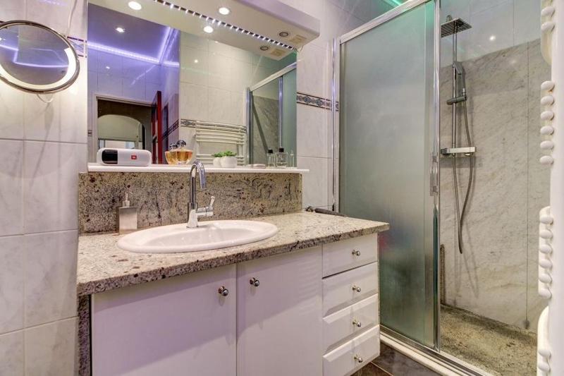 Appartement - 80 m² - 3 pièces