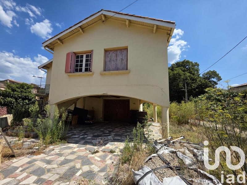 Maison - 162 m² - 5 pièces