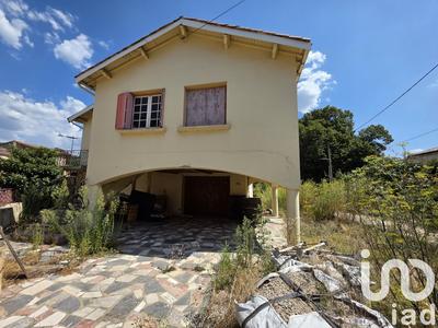 Maison - 162 m² - 5 pièces