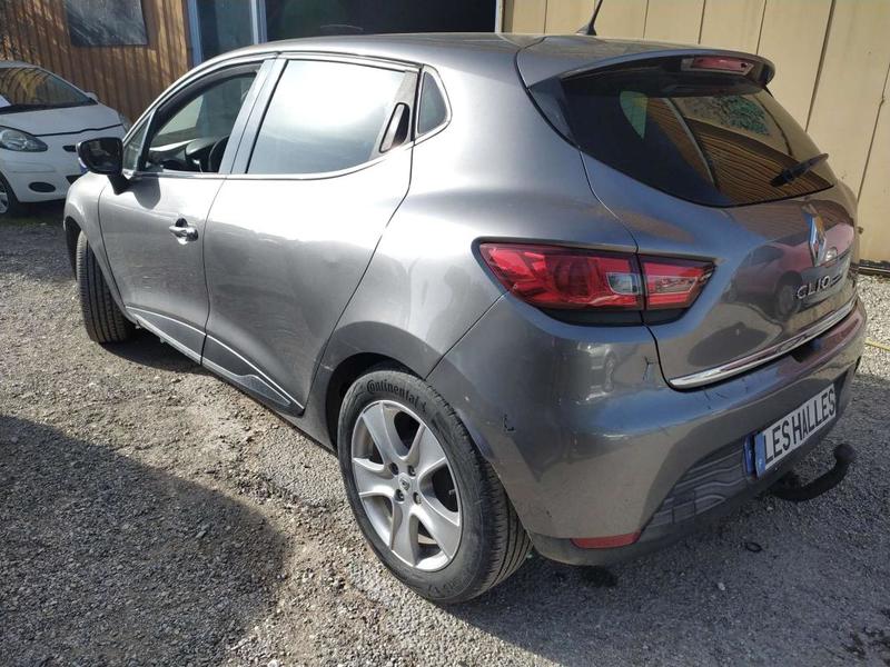 Renault Clio 0,9l Tce 90cv Intense