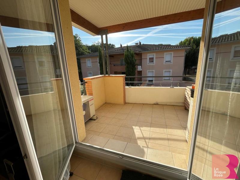 Appartement - 41 m² - 2 pièces