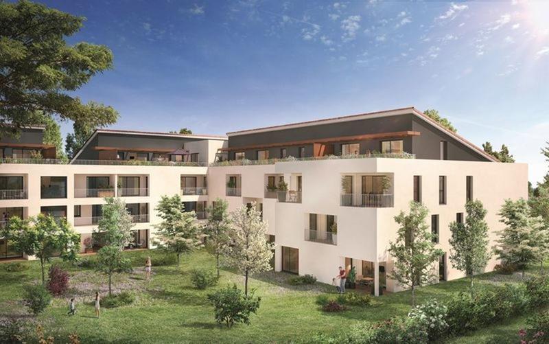 Appartement - 39 m² - 2 pièces