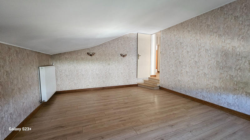 Maison - 124 m² - 5 pièces