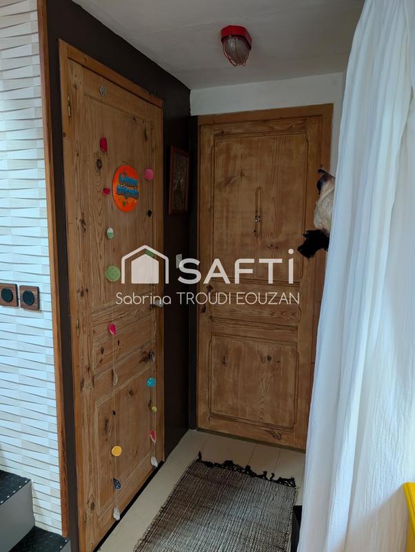 Maison - 77 m² - 4 pièces