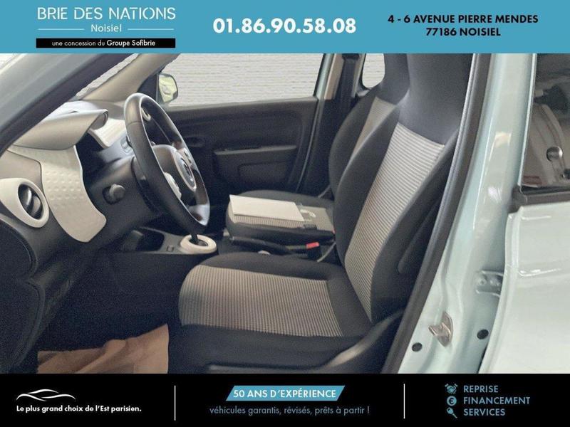 Renault Twingo E-Tech Electrique III Authentic