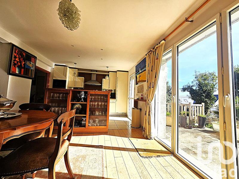 Maison - 158 m² - 7 pièces