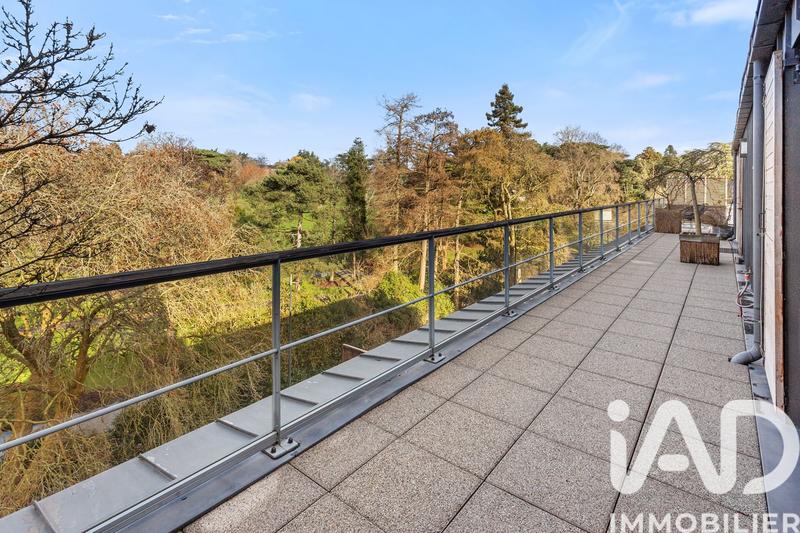 Appartement - 110 m² - 4 pièces