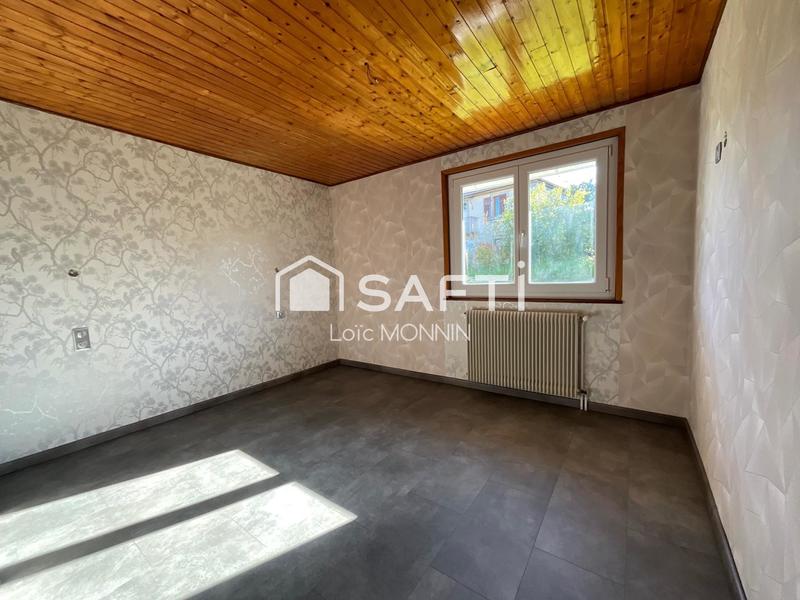 Maison - 127 m² - 6 pièces