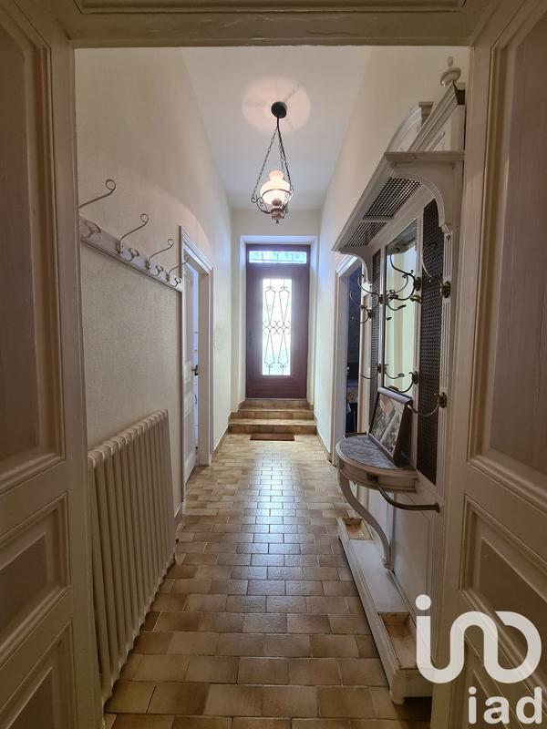 Maison de village - 85 m² - 4 pièces