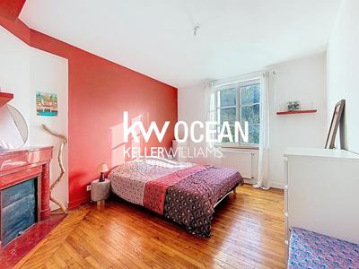 Appartement - 83 m² - 4 pièces