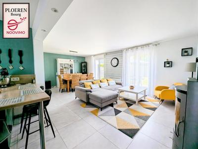 Maison - 118 m² - 5 pièces