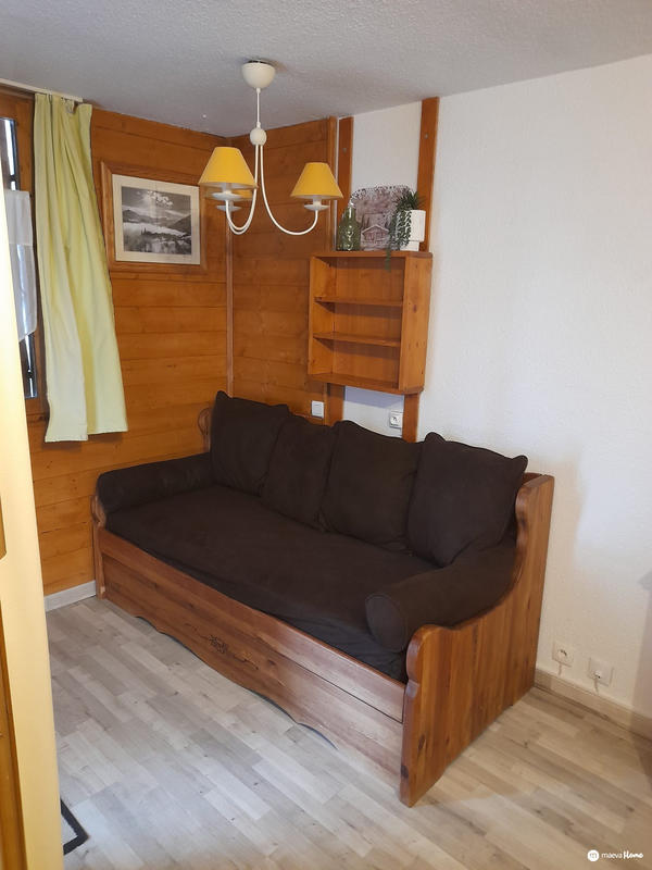 Appartement - 26 m² - 1 pièce