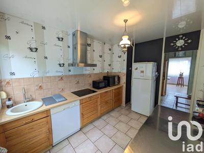 Maison - 127 m² - 6 pièces