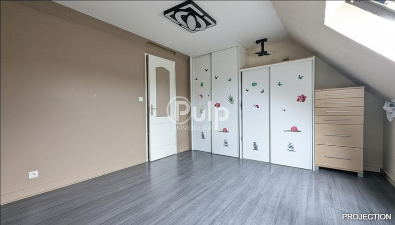 Maison de campagne - 72 m² - 5 pièces