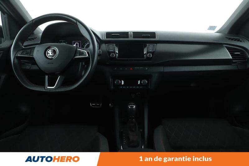 Skoda Fabia 1.0 Tsi Monte Carlo Dsg7 110 ch