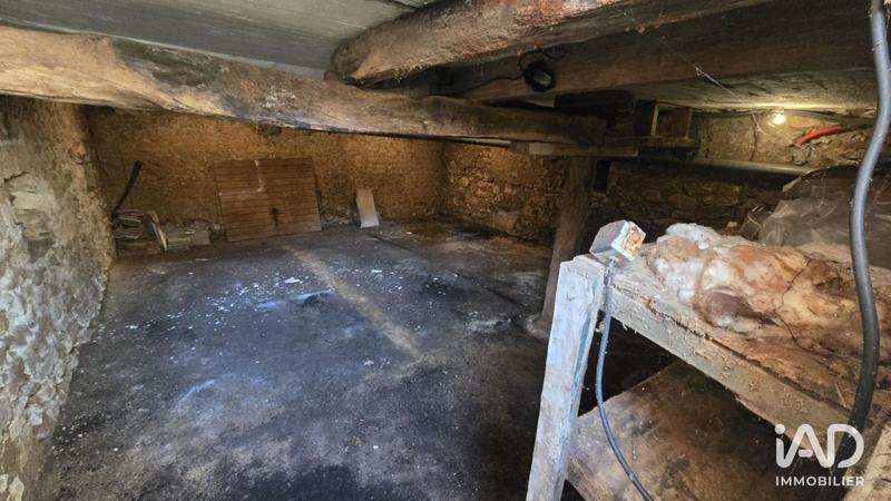 Maison - 64 m² - 3 pièces