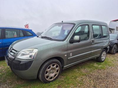 Peugeot Partner 1.6 Hdi 90 Cv Clim Ct Ok