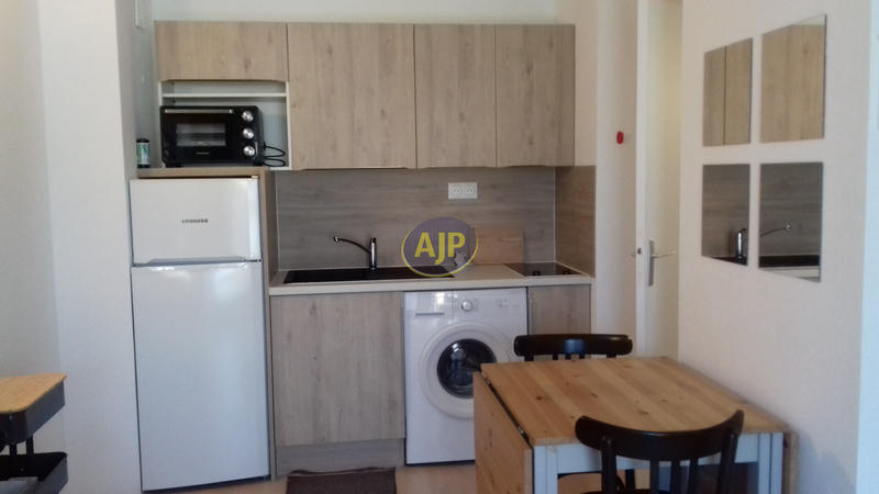 Appartement - 27 m² - 2 pièces
