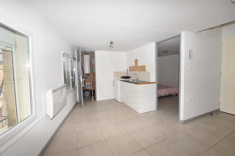 Appartement - 27 m² - 2 pièces