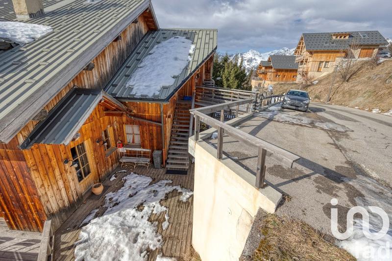 Appartement - 134 m² - 5 pièces