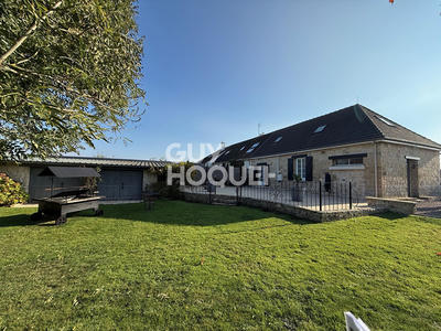 Maison - 98 m² - 4 pièces