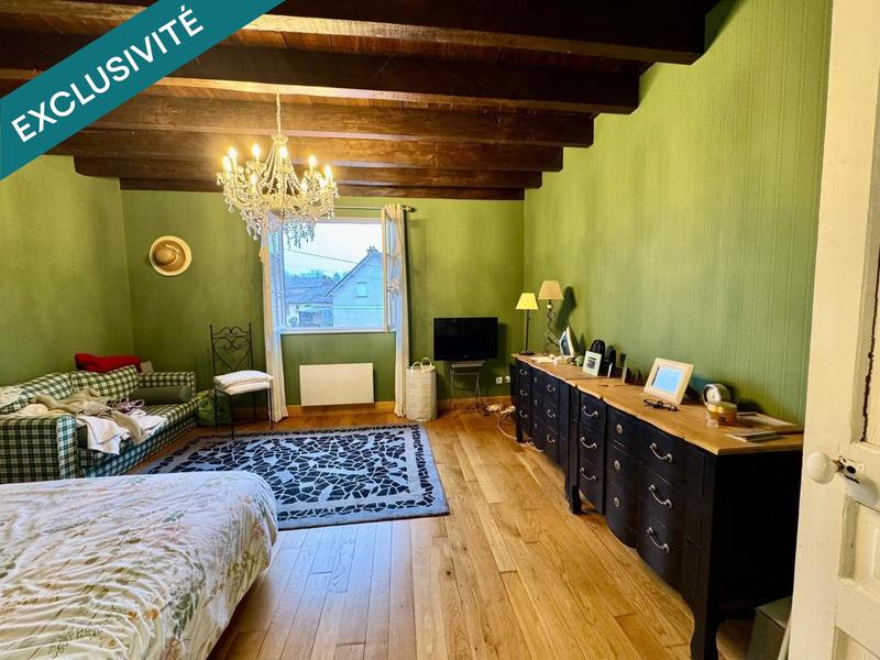 Ferme - 135 m² - 5 pièces