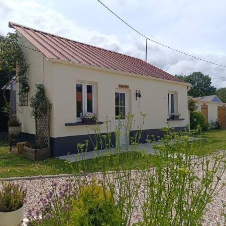 Maison - 122 m² - 4 pièces