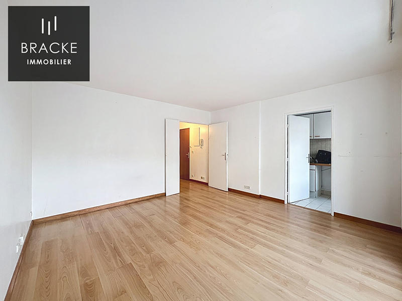 Appartement - 30 m² - 1 pièce