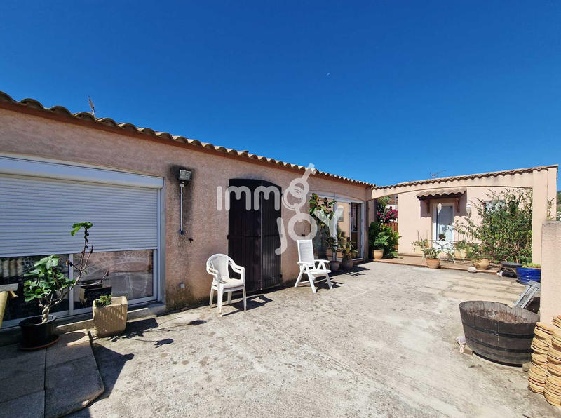 Maison - 145 m² - 6 pièces