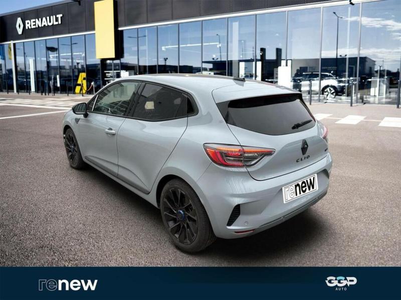Renault Clio V E-Tech full hybrid 145 ch Gsr2 Esprit Alpine
