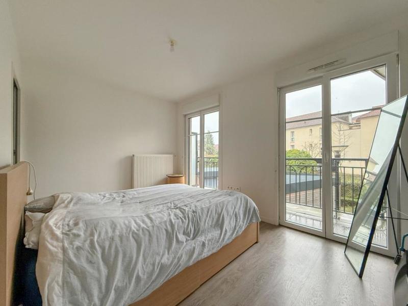 Appartement - 48 m² - 2 pièces