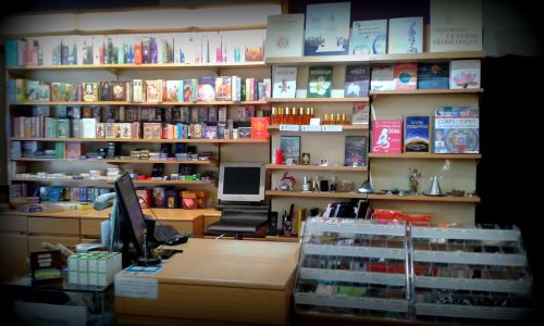 Librairie de l'Inconnu