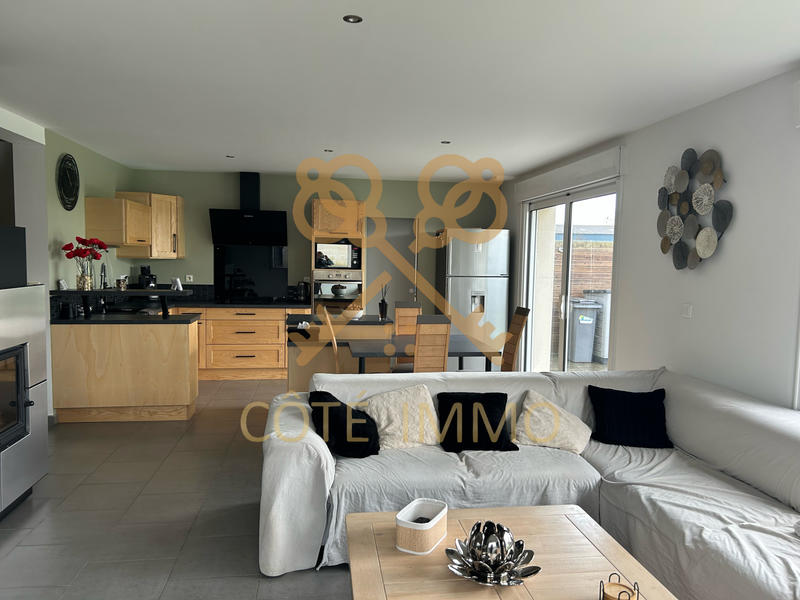 Maison - 153 m² - 5 pièces