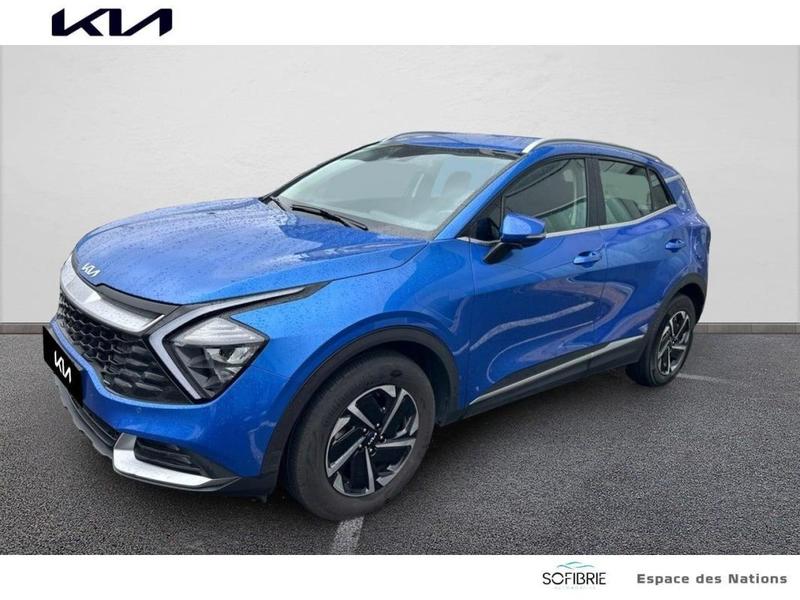 Kia Sportage 1.6 t-GDi 230ch Isg Hev Bva6 Active