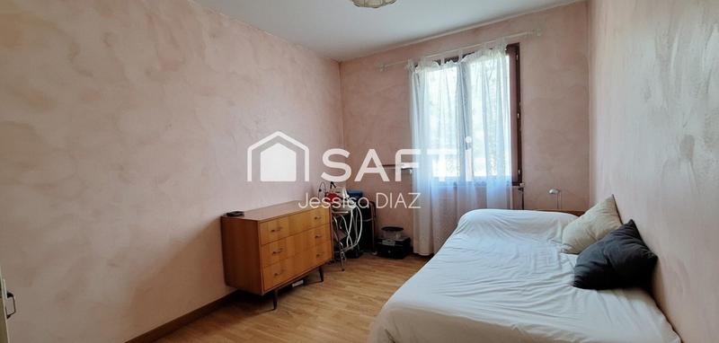 Maison - 76 m² - 5 pièces