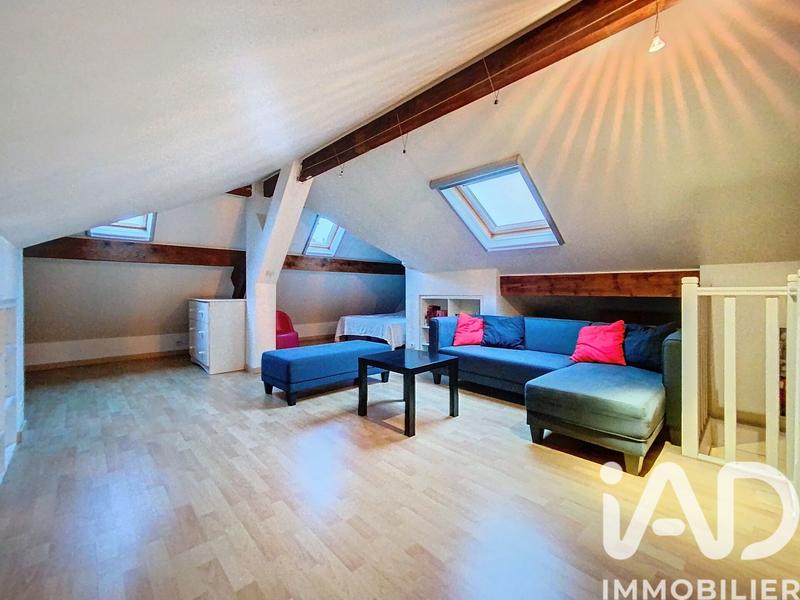 Maison - 146 m² - 6 pièces