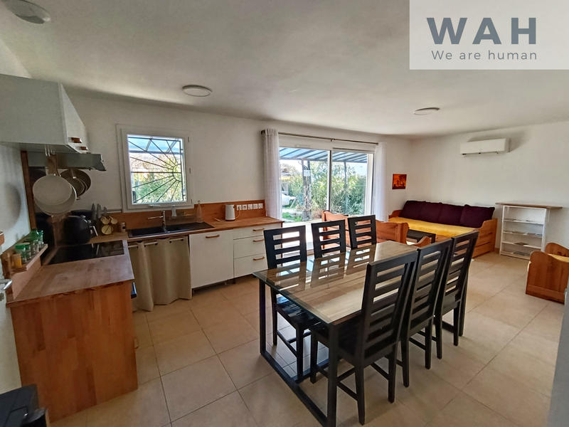 Villa - 200 m² - 8 pièces