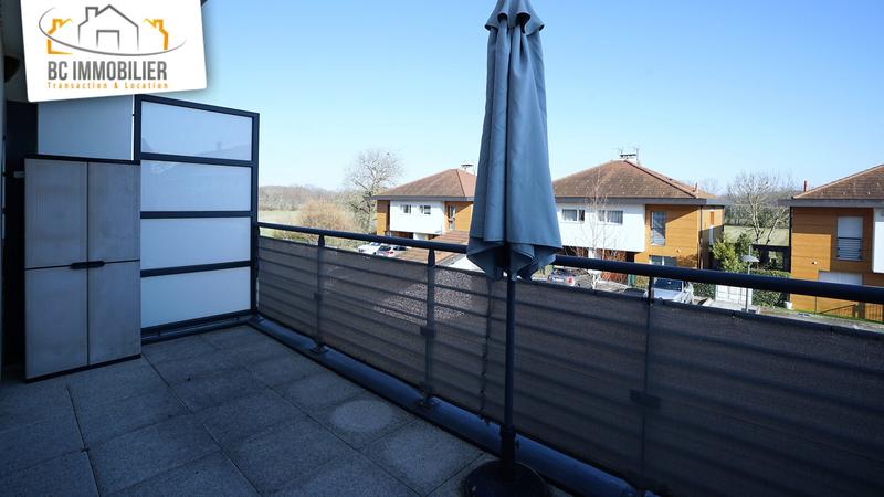 Appartement - 70 m² - 3 pièces