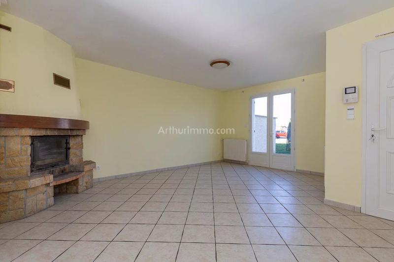 Maison - 135 m² - 6 pièces