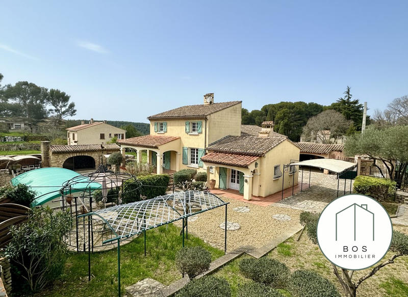 Villa - 142 m² - 5 pièces
