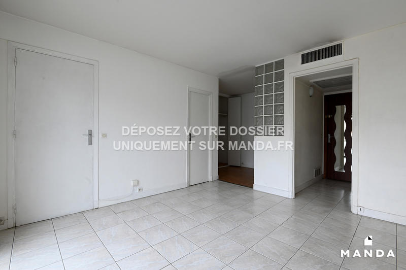 Appartement - 30 m² - 1 pièce