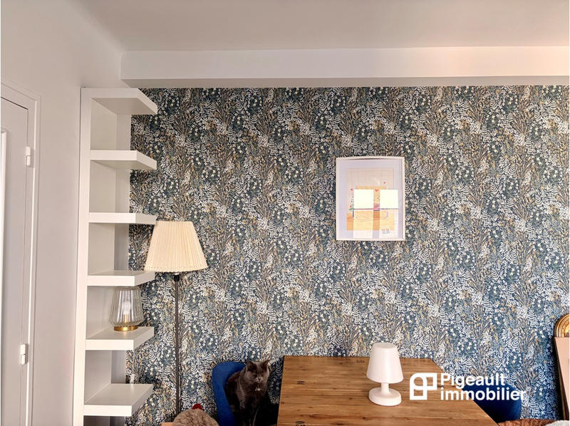 Appartement - 39 m² - 2 pièces