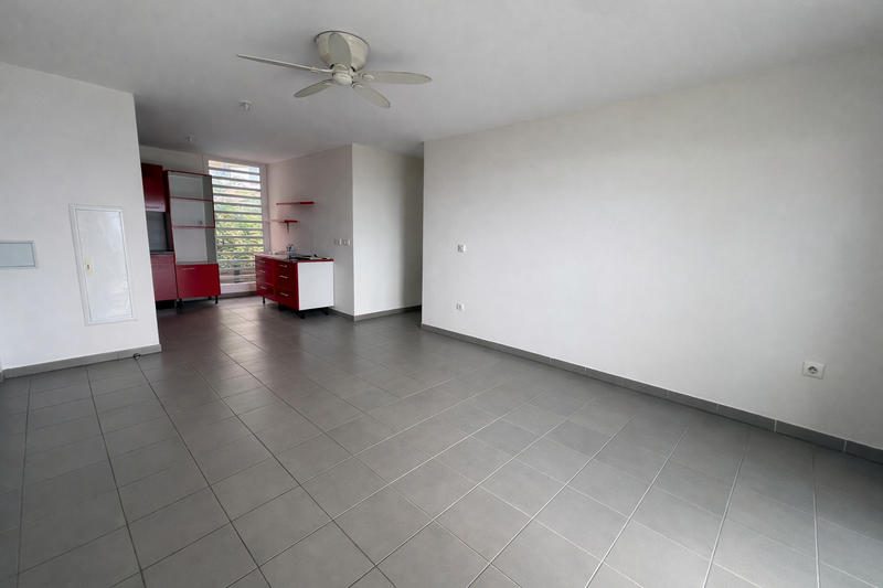 Appartement - 63 m² - 3 pièces