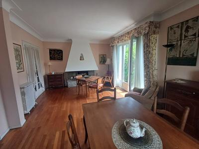 Maison - 123 m² - 5 pièces