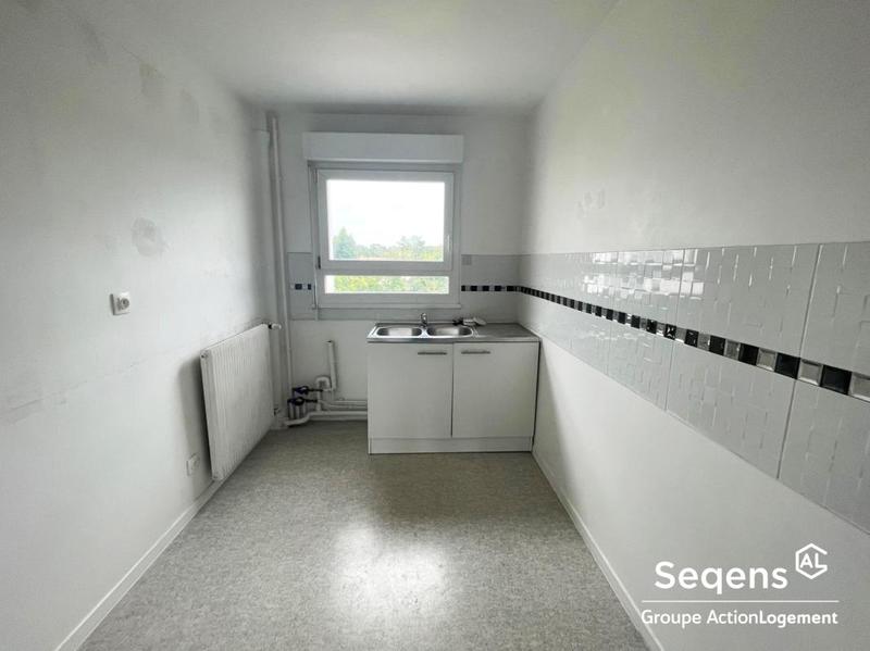 Appartement - 59 m² - 3 pièces