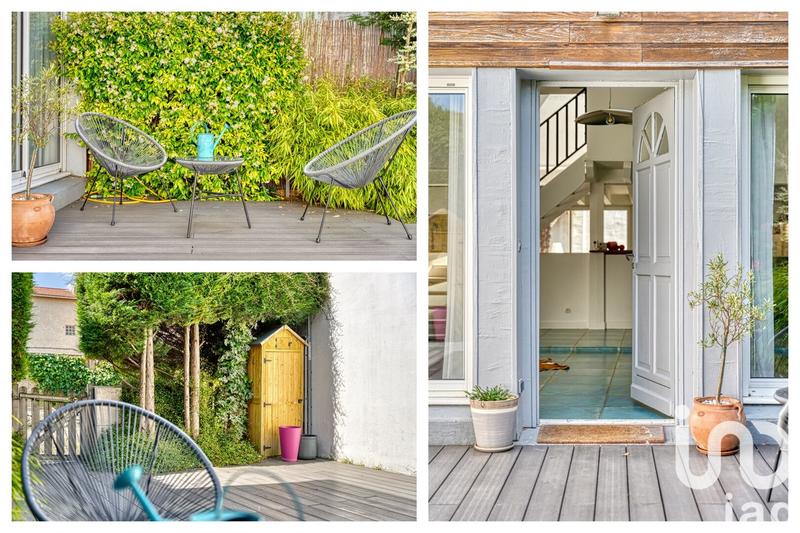 Maison - 101 m² - 4 pièces