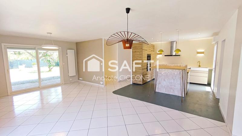 Maison - 156 m² - 7 pièces